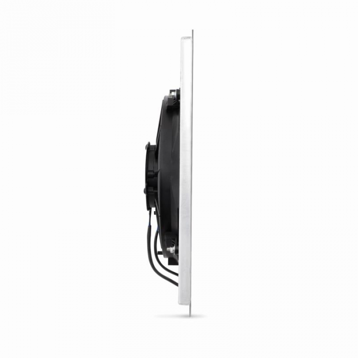 Mishimoto Performance Aluminum Radiator Fan Shroud Kit, fits Ford Mustang 1979-1993