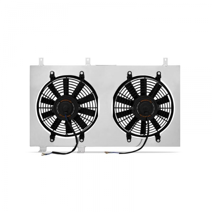 Mishimoto Aluminum Fan Shroud Kit, fits Dodge Neon SRT-4 2003-2005