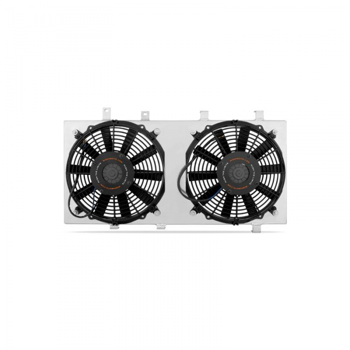 Mishimoto Fan Shroud Kit, fits Mazda Protege 2001-2003