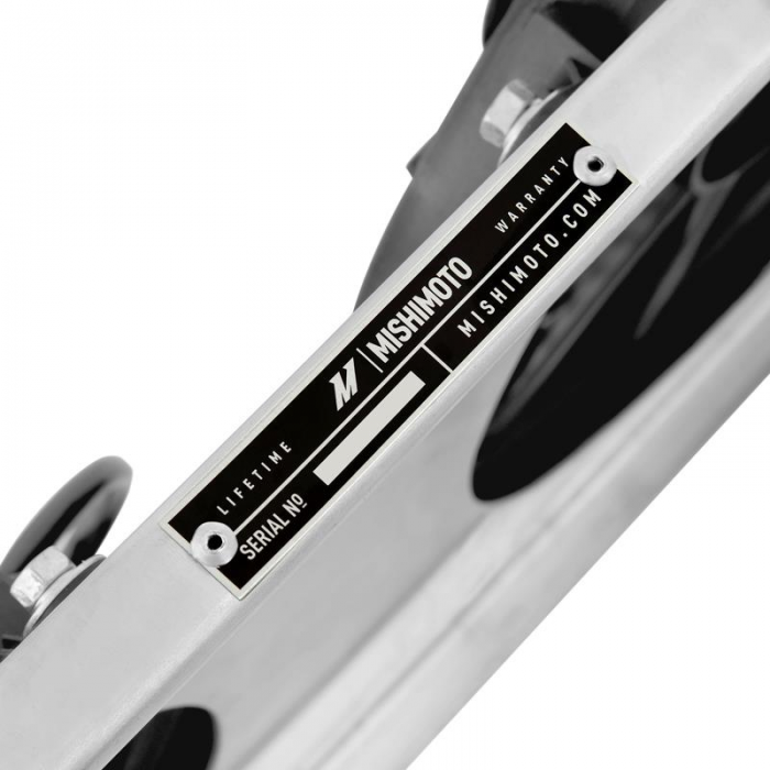 Mishimoto Fan Shroud Kit, fits Mazda Protege 2001-2003