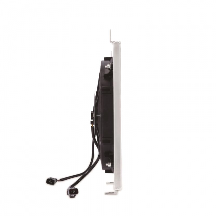 Mishimoto Performance Aluminum Fan Shroud Kit, Fits Honda S2000 2000-2009