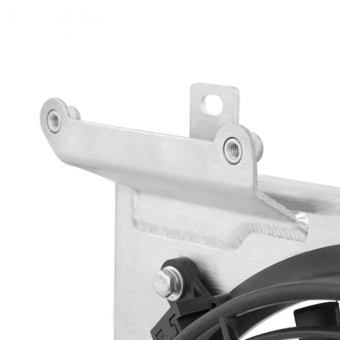 Mishimoto Plug-N-Play Performance Aluminum Fan Shroud Kit, Fits Subaru Impreza Wrx/Sti 2001-2007