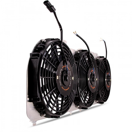 Mishimoto Performance Aluminum Fan Shroud, Fits Jeep Cherokee Xj 1989–2001