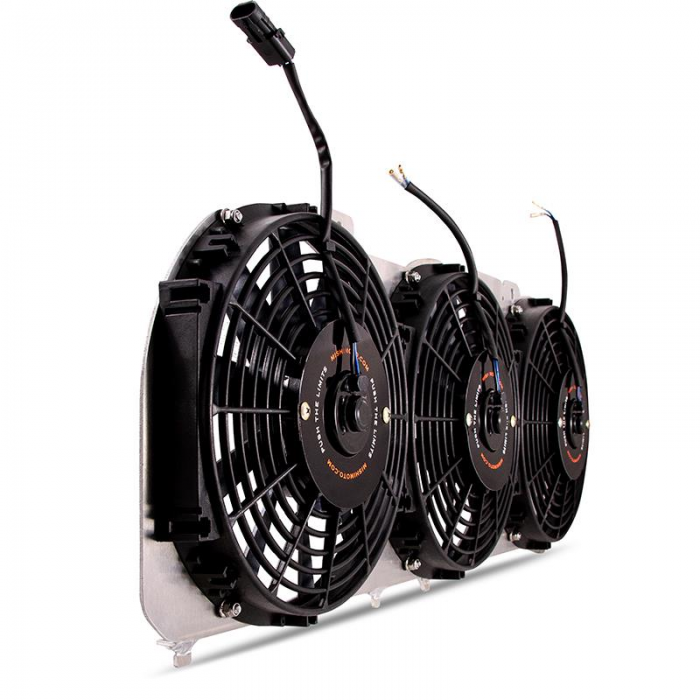 Mishimoto Performance Aluminum Fan Shroud, Fits Jeep Cherokee Xj 1989–2001