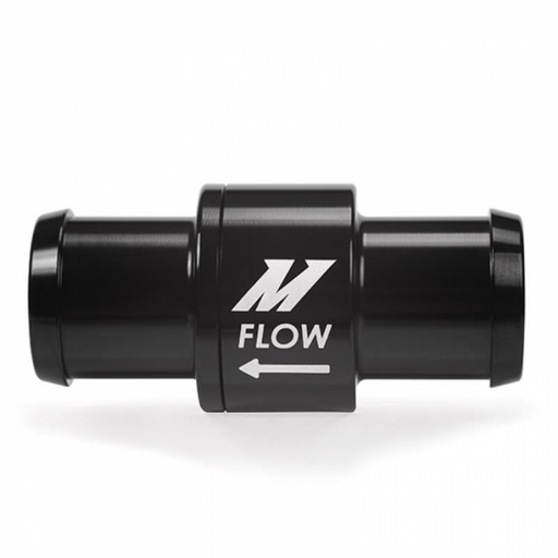 Mishimoto Performance One-Way Check Valve, 3/4"