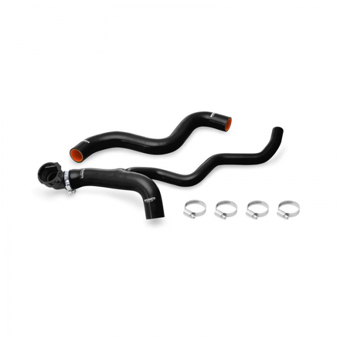 Mishimoto Silicone Radiator Hose Kit, Fits Fiat 500 Non-Turbo 2012–2017