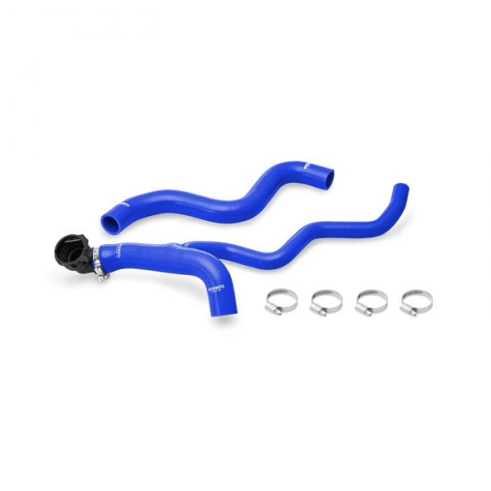 Mishimoto Silicone Radiator Hose Kit, Fits Fiat 500 Non-Turbo 2012–2017