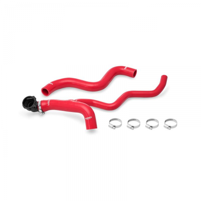 Mishimoto Silicone Radiator Hose Kit, Fits Fiat 500 Non-Turbo 2012–2017