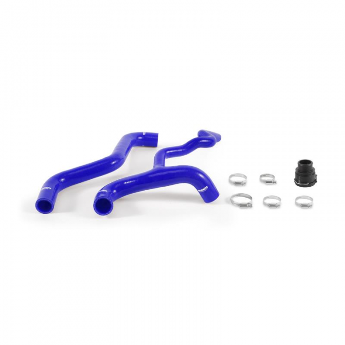 Mishimoto Silicone Radiator Hose Kit, Fits Fiat 500 Abarth/Turbo 2012+