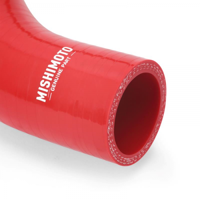 Mishimoto Silicone Radiator Hose Kit, Fits Chevrolet Camaro 2.0t With Hd Cooling Package 2016+