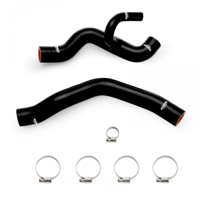 Mishimoto Silicone Radiator Hose Kit Fits Chevrolet Camaro V6 (Without Hd Cooling Package), 2016+