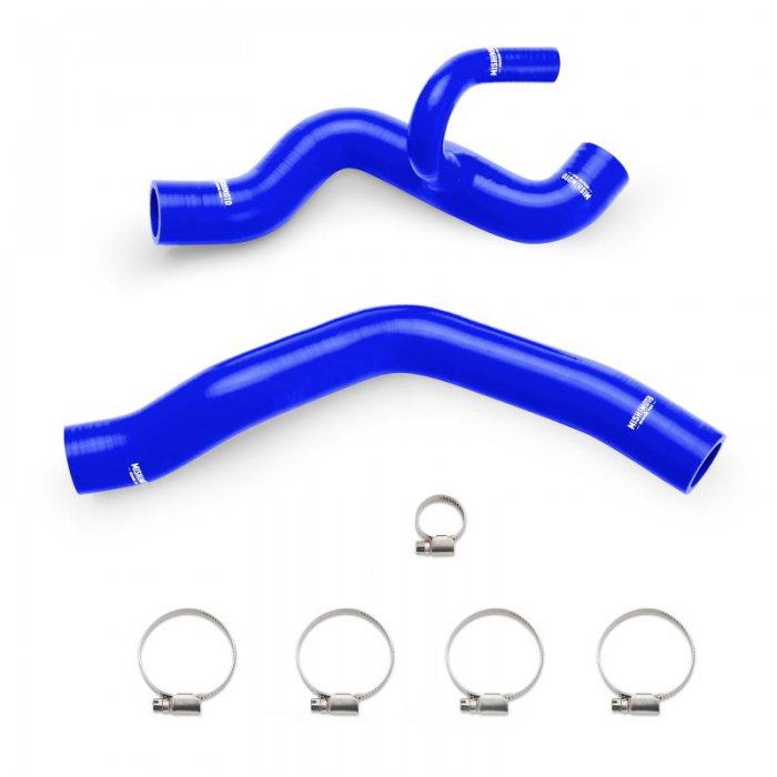 Mishimoto Silicone Radiator Hose Kit Fits Chevrolet Camaro V6 (Without Hd Cooling Package), 2016+