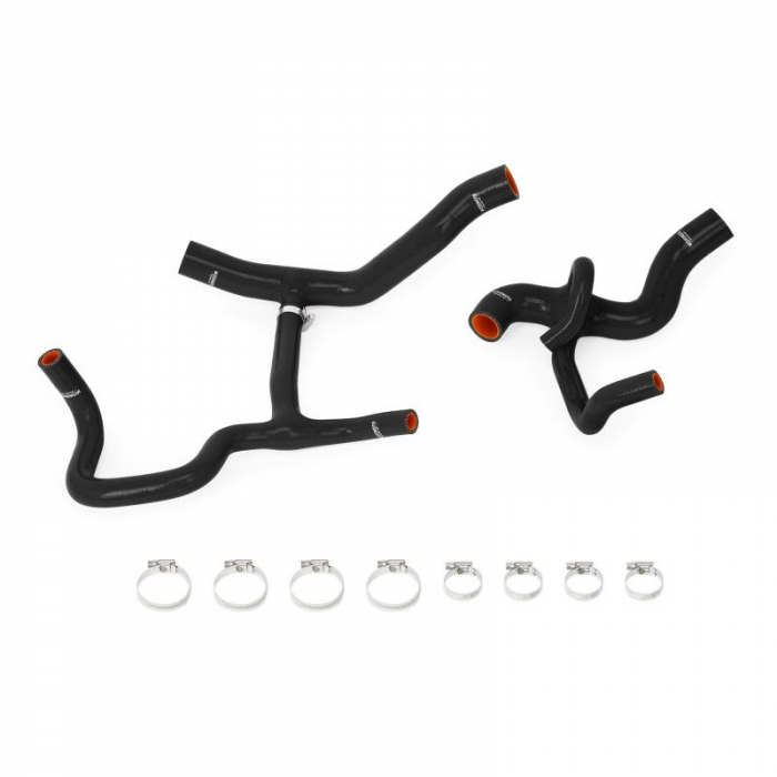 Mishimoto Silicone Radiator Hose Kit Fits Chevrolet Camaro V6 (With Hd Cooling Package), 2016+