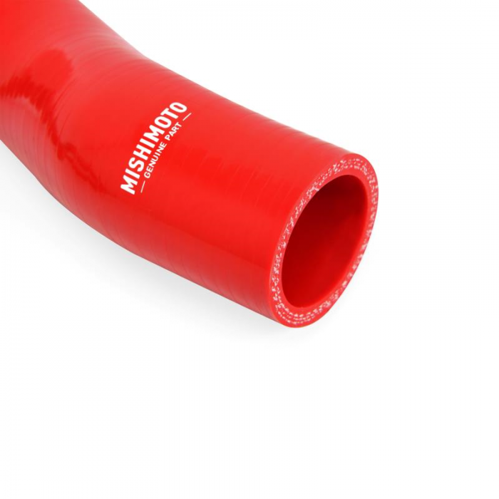 Mishimoto Silicone Radiator Hose Kit Fits Chevrolet Camaro V6 (With Hd Cooling Package), 2016+