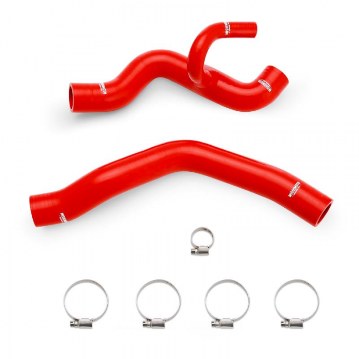Mishimoto Silicone Radiator Hose Kit Fits Chevrolet Camaro V6 (Without Hd Cooling Package), 2016+
