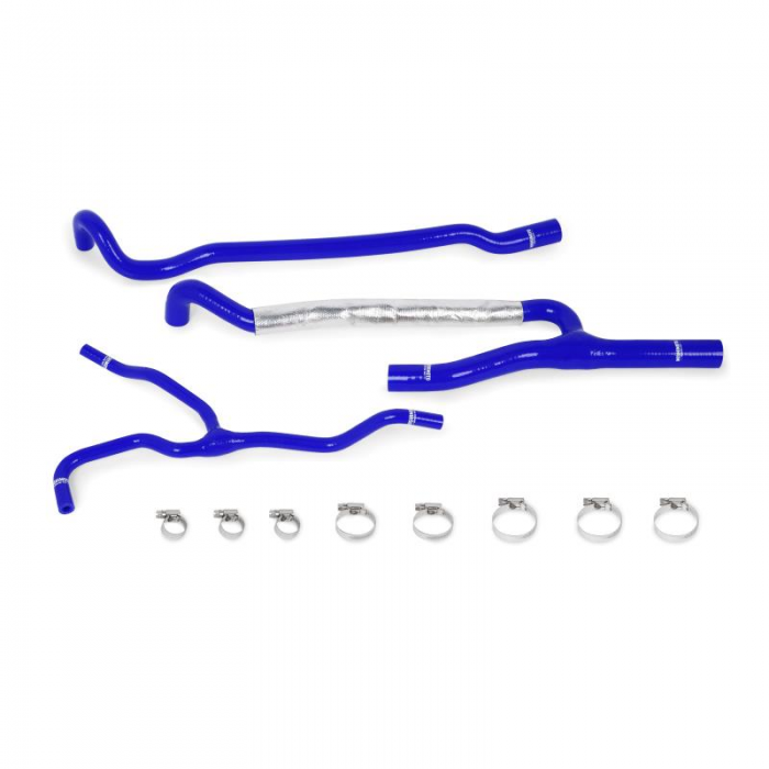 Mishimoto Silicone Ancillary Hose Kit, Fits Chevrolet Camaro Ss 2016+