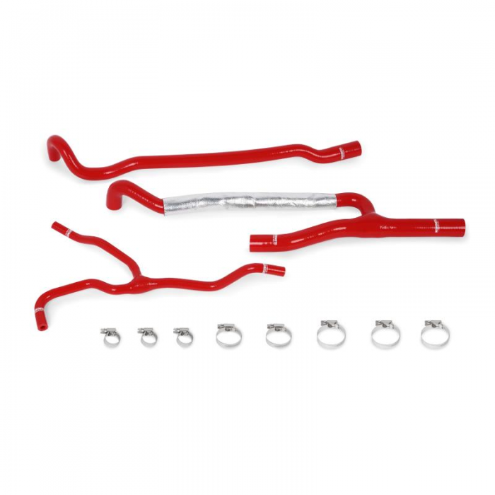 Mishimoto Silicone Ancillary Hose Kit, Fits Chevrolet Camaro Ss 2016+