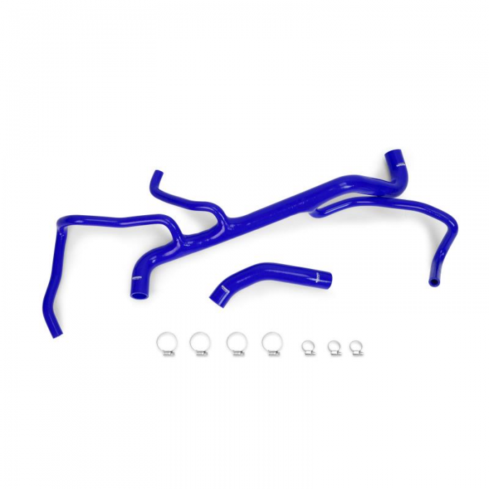 Mishimoto Silicone Radiator Hose Kit, Fits Chevrolet Camaro Ss 2016+