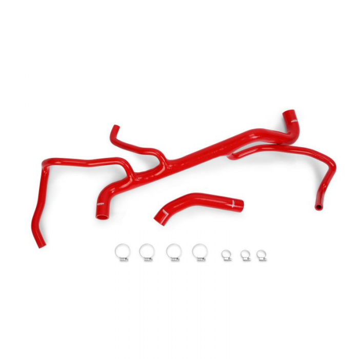 Mishimoto Silicone Radiator Hose Kit, Fits Chevrolet Camaro Ss 2016+