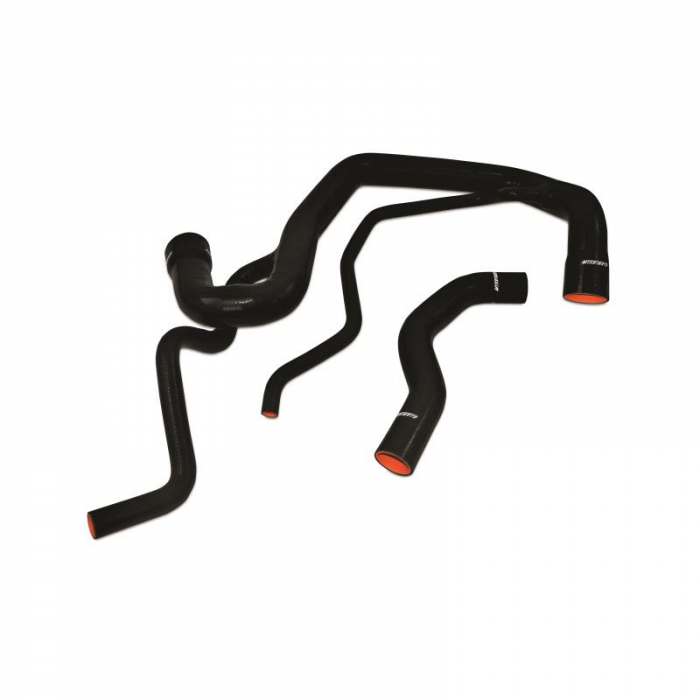 Mishimoto Silicone Coolant Hose Kit, Fits Chevrolet/Gmc 6.6l Duramax 2006-2010