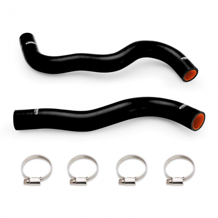 Mishimoto Silicone Coolant Hoses, Fits Honda Civic 1.5t 2016+