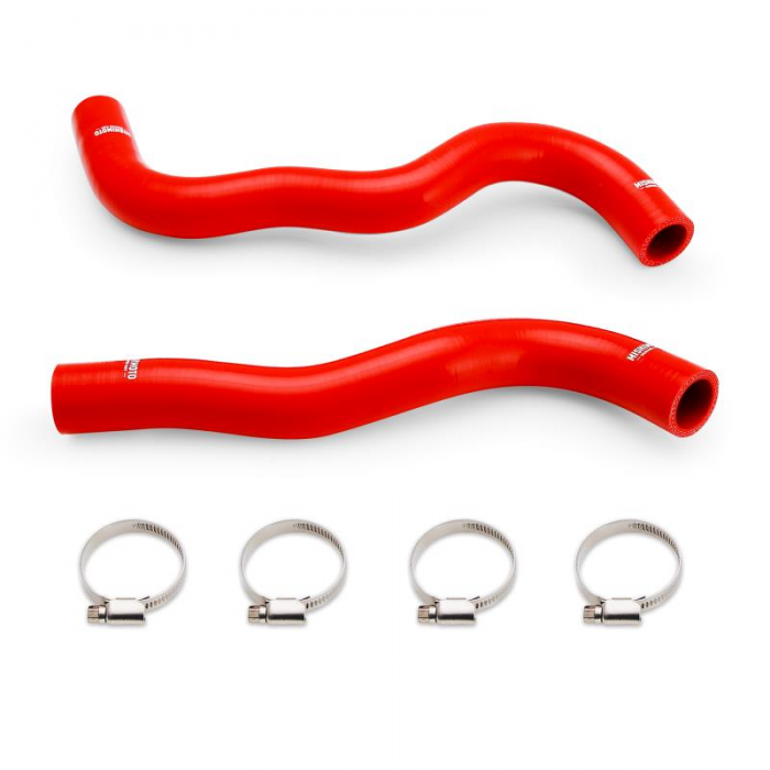 Mishimoto Silicone Coolant Hoses, Fits Honda Civic 1.5t 2016+