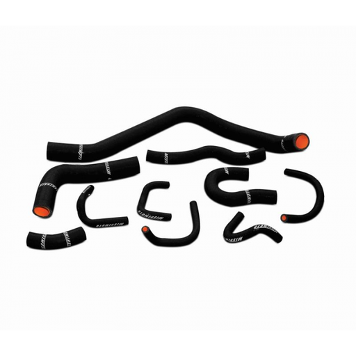Mishimoto Silicone Radiator Hose Kit Fits Honda Civic 1988-1991