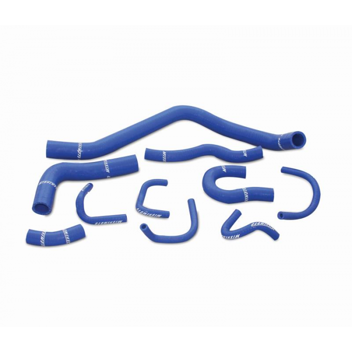 Mishimoto Silicone Radiator Hose Kit Fits Honda Civic 1988-1991