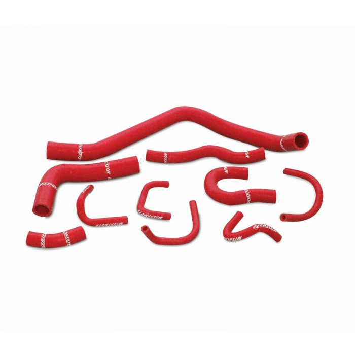 Mishimoto Silicone Radiator Hose Kit Fits Honda Civic 1988-1991