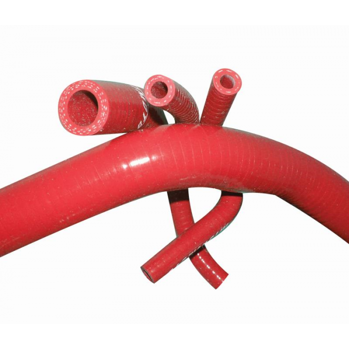 Mishimoto Silicone Radiator Hose Kit Fits Honda Civic 1988-1991