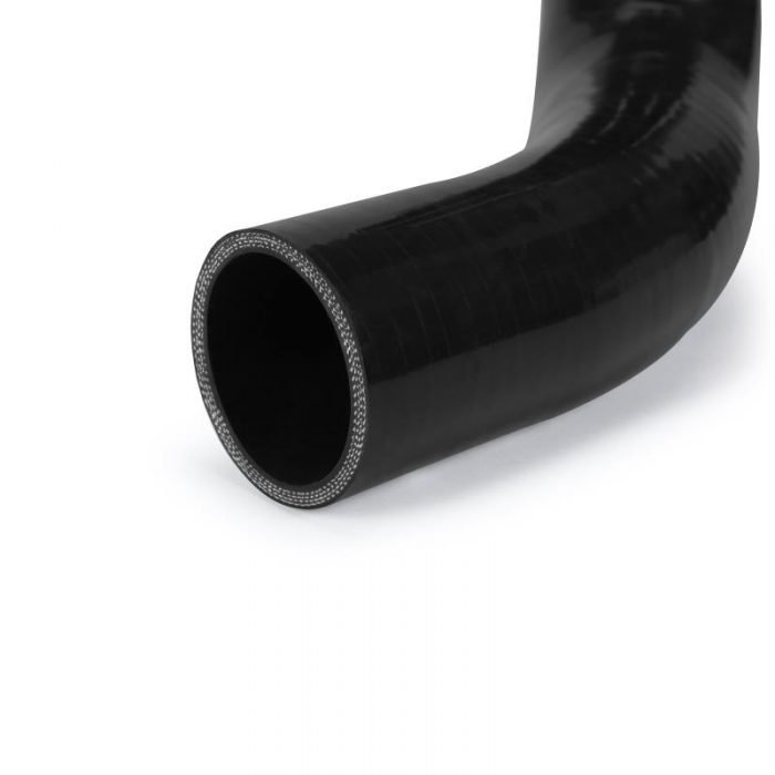 Mishimoto Silicone Lower Radiator Hose, Fits Chevrolet Chevelle (283ci/327ci) 1965 1967