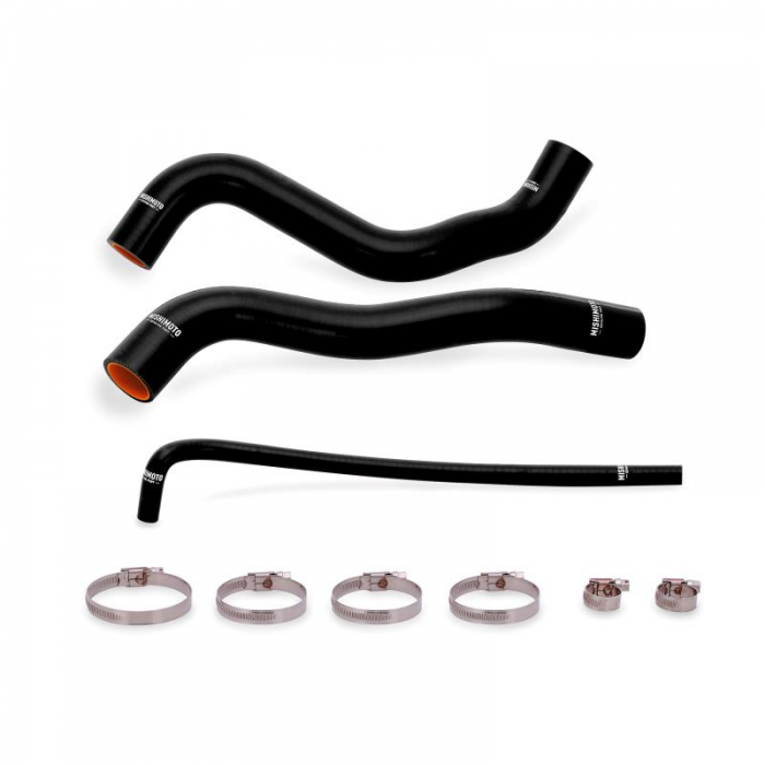 Mishimoto Silicone Coolant Hoses, Fits Chevy Camaro Ss 2012–2015