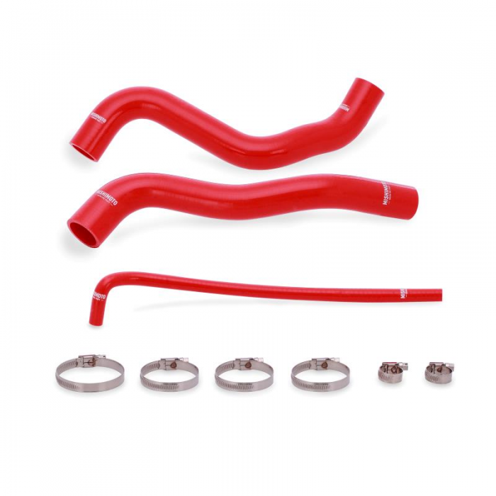 Mishimoto Silicone Coolant Hoses, Fits Chevy Camaro Ss 2012–2015