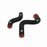 Mishimoto Silicone Radiator Hose Kit, Fits Datsun 240z 1970-1973