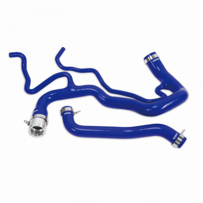 Mishimoto Silicone Coolant Hose Kit, Fits Chevrolet/Gmc 6.6l Duramax 2011-2016