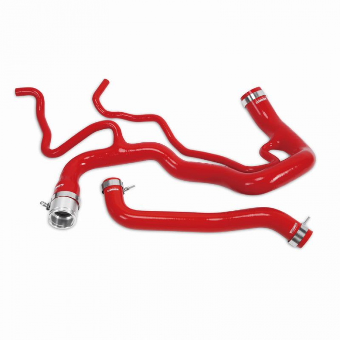 Mishimoto Silicone Coolant Hose Kit, Fits Chevrolet/Gmc 6.6l Duramax 2011-2016