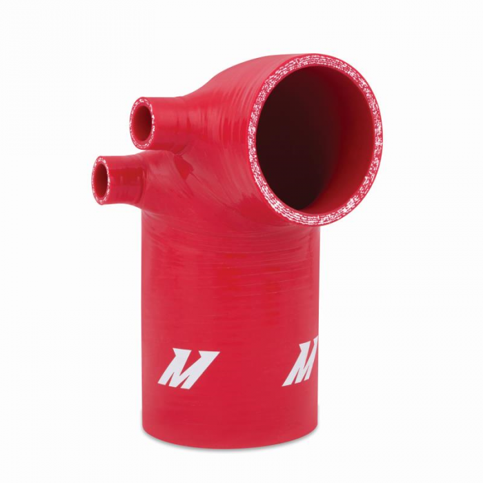 Mishimoto Silicone Intake Boot, Fits Bmw E36 (325/328/M3) W/ 3.5" Hfm 1992-1999