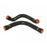 Mishimoto Silicone Radiator Hose Kit, Fits Bmw E36 (318 Series) 1992-1999