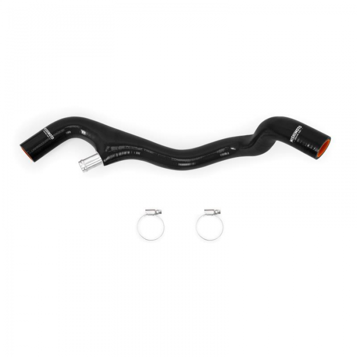 Mishimoto Lower Overflow Hose, Fits Ford 6.0l Powerstroke 2005-2007