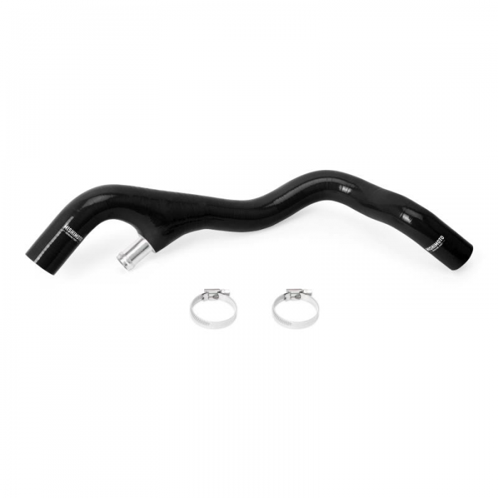 Mishimoto Lower Overflow Hose, Fits Ford 6.0l Powerstroke 2005-2007