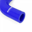 Mishimoto Lower Overflow Hose, Fits Ford 6.0l Powerstroke 2005-2007