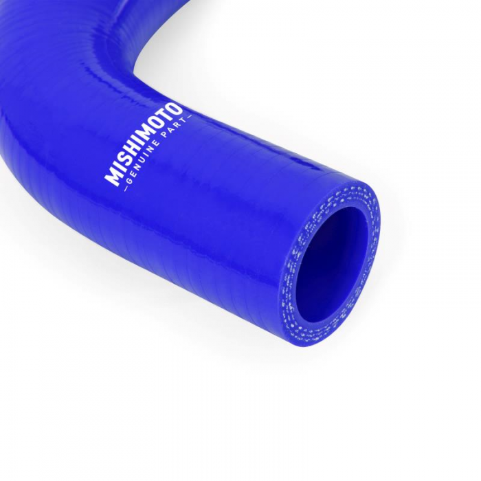 Mishimoto Lower Overflow Hose, Fits Ford 6.0l Powerstroke 2005-2007