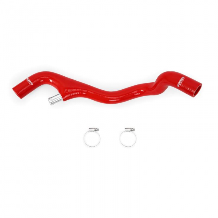 Mishimoto Lower Overflow Hose, Fits Ford 6.0l Powerstroke 2005-2007