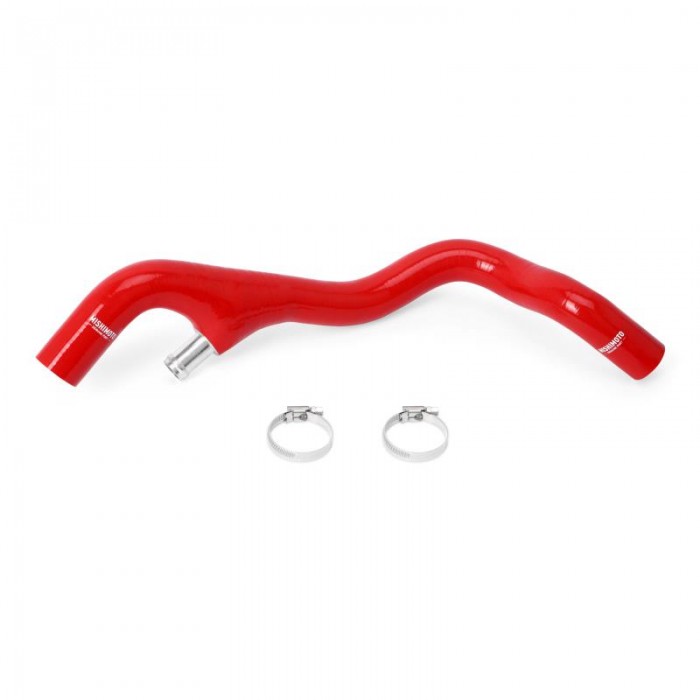 Mishimoto Lower Overflow Hose, Fits Ford 6.0l Powerstroke 2005-2007