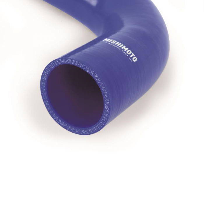 Mishimoto Silicone Coolant Hose Kit, Fits Ford 6.0l Powerstroke Twin I-Beam Chassis 2005–2007