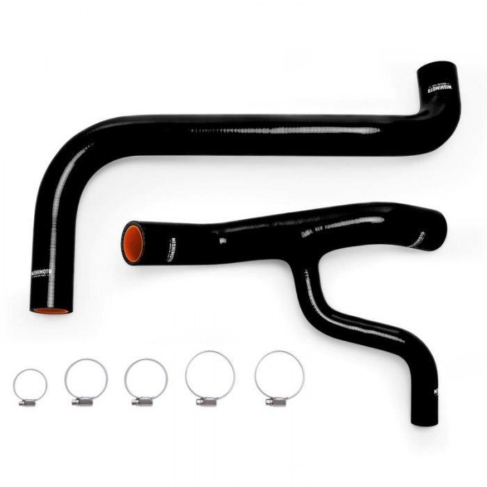 Mishimoto Silicone Radiator Hose Kit, Fits Ford F-150 4.6l 1998–2004