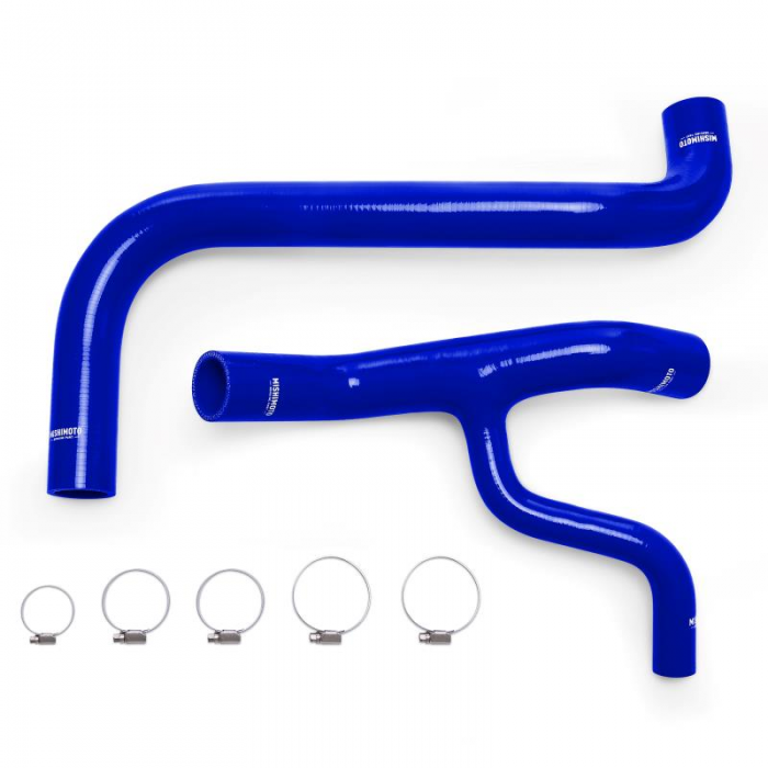 Mishimoto Silicone Radiator Hose Kit, Fits Ford F-150 4.6l 1998–2004