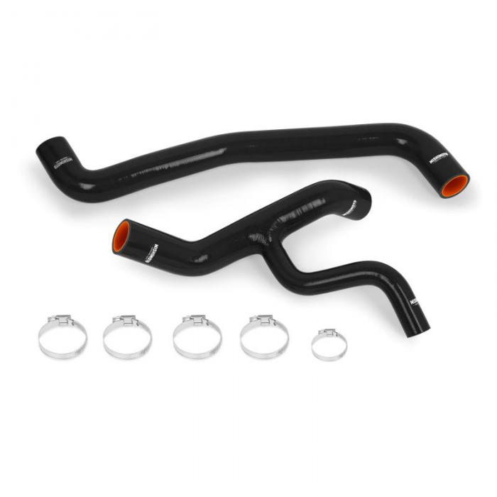 Mishimoto Silicone Radiator Hose Kit, Fits Ford F-150 5.4l V8 W/O Oil Cooler 1997-2004