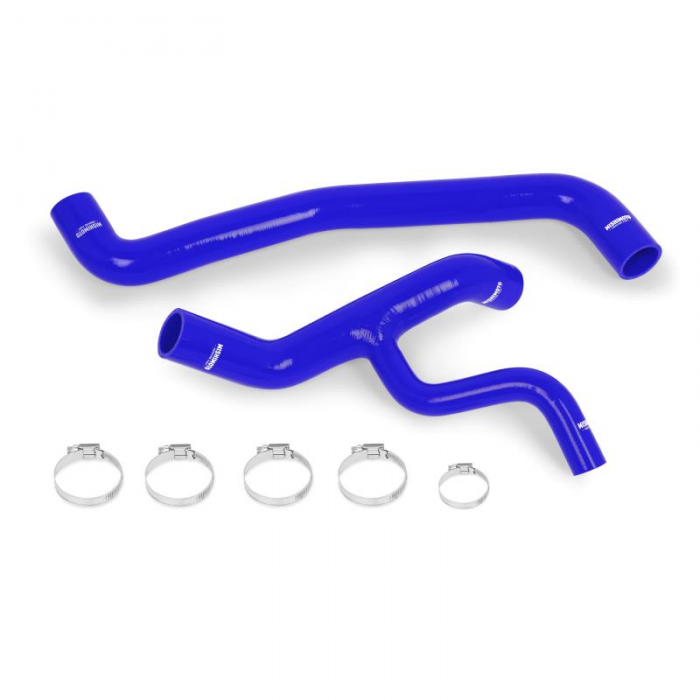 Mishimoto Silicone Radiator Hose Kit, Fits Ford F-150 5.4l V8 W/O Oil Cooler 1997-2004