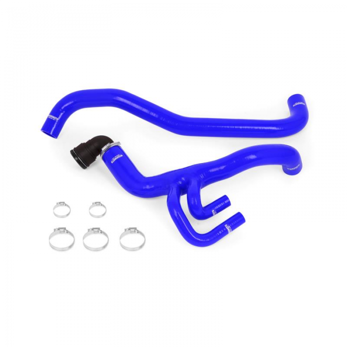 Mishimoto Silicone Radiator Hose Kit, Fits Ford F-150 6.2l V8 Raptor 2010-2014